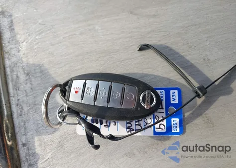 2021 Nissan Altima Sr Fwd z USA, uszkodzony, nr VIN 1N4BL4CV3MN340451